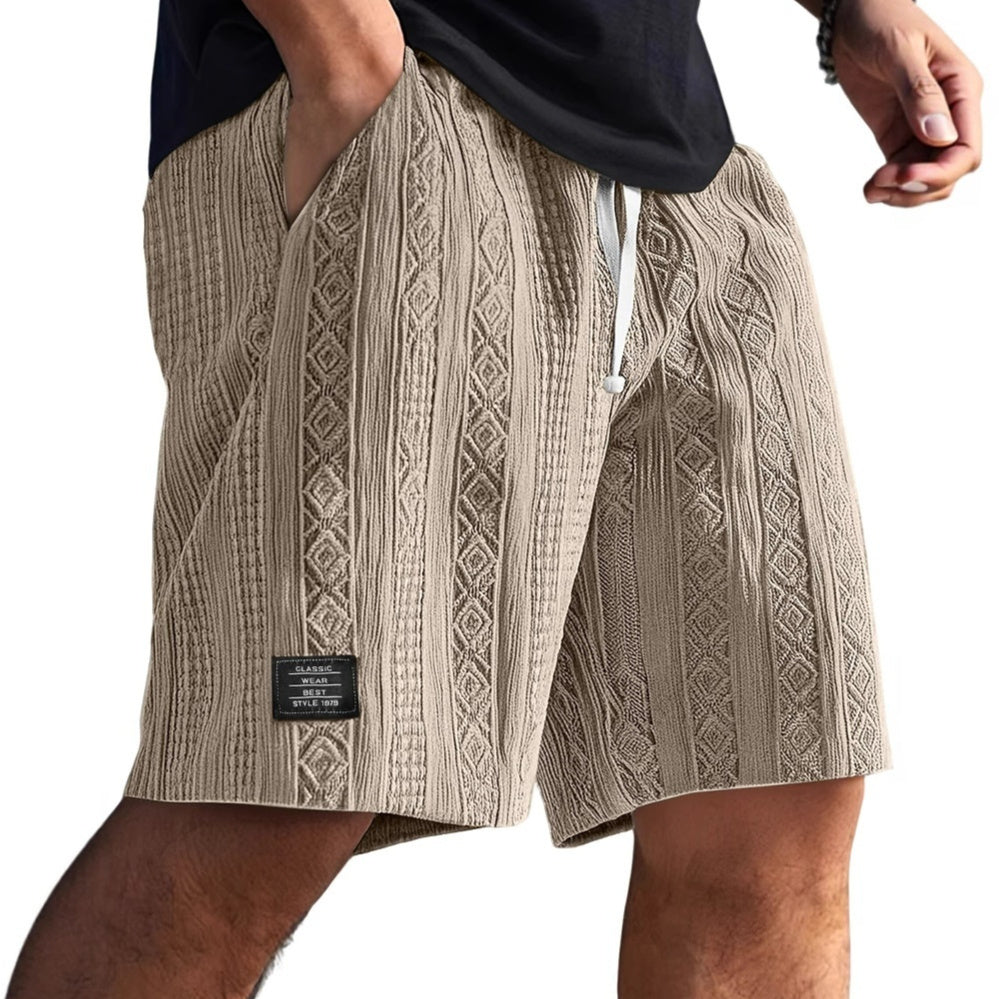 CJ Mens Stylish Casual And Comfortable Shorts