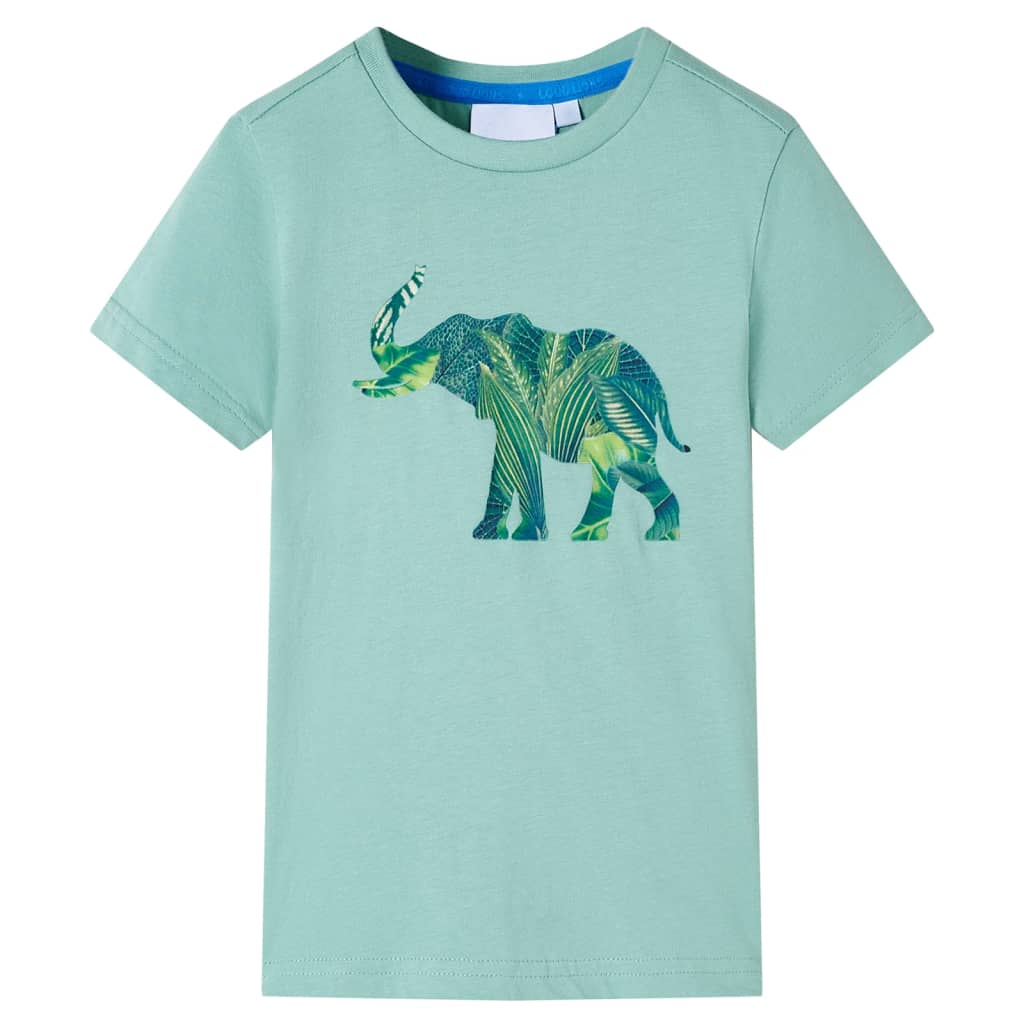 CJ Children's T-shirt Dark blue 104 Children's T-shirt Dark blue 116 Children's T-shirt Dark blue
