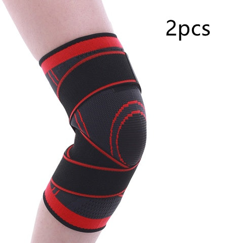 CJ 3D Sports Knee Pad