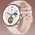 CJ Disc Ultra-thin Smart Watch