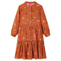 CJ Children's dress cognac size 116