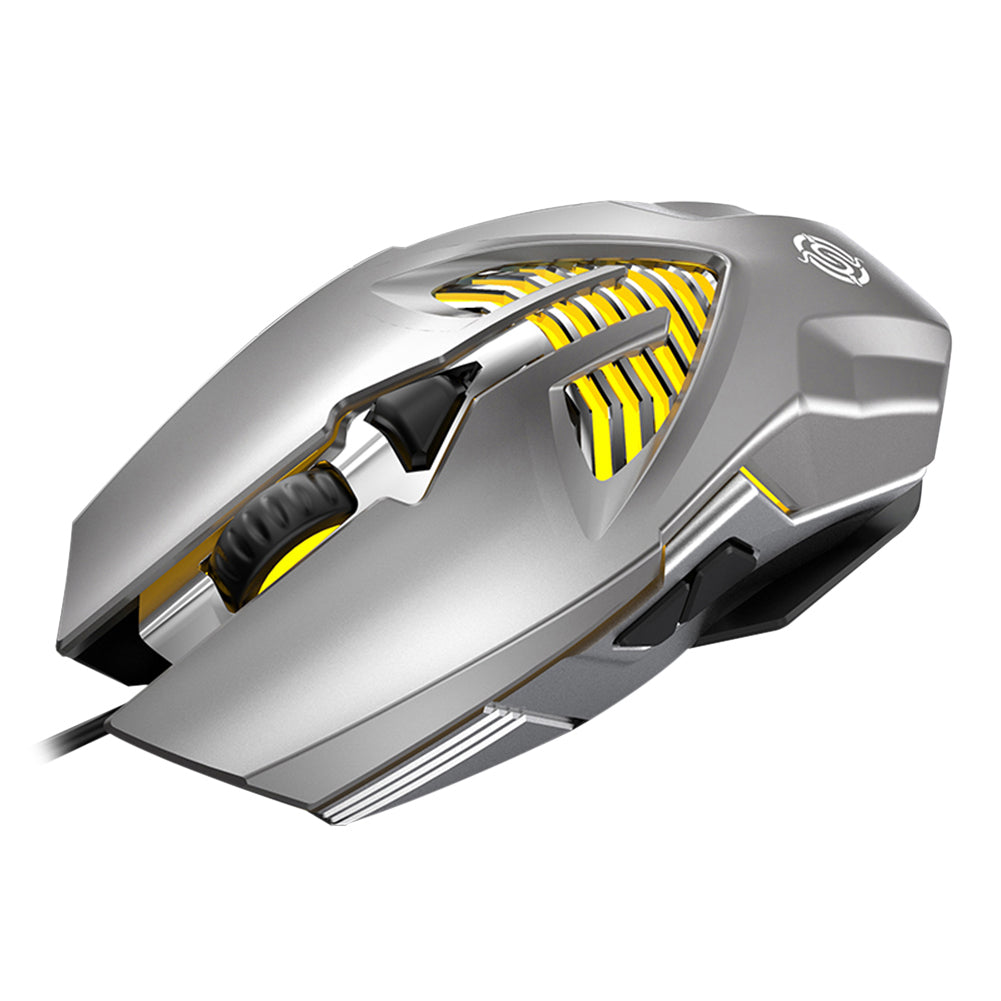CJ Office Gaming Computer Usb Wired Mouse