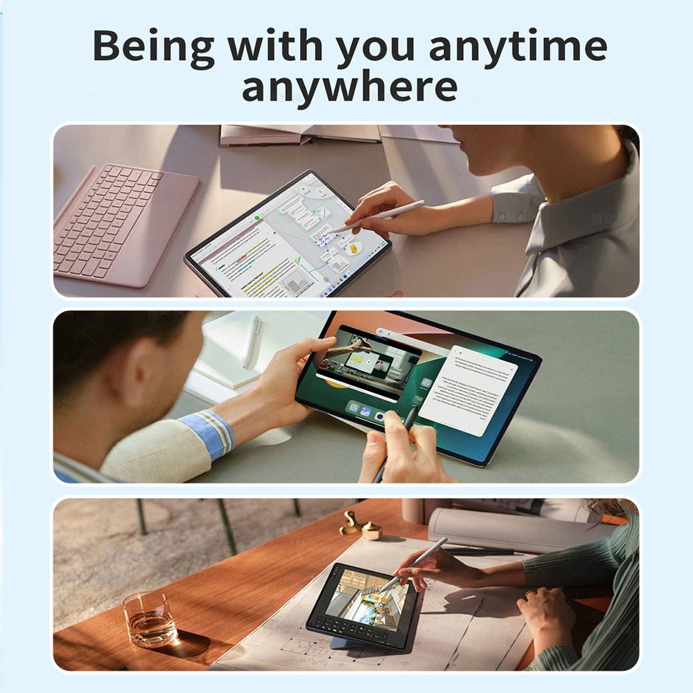 CJ G-tab T9 Rockchip RK3562 Quad Core 3GB 3GB RAM 64GB ROM 10.1 Inch Android 14 Tablet PC  Grey