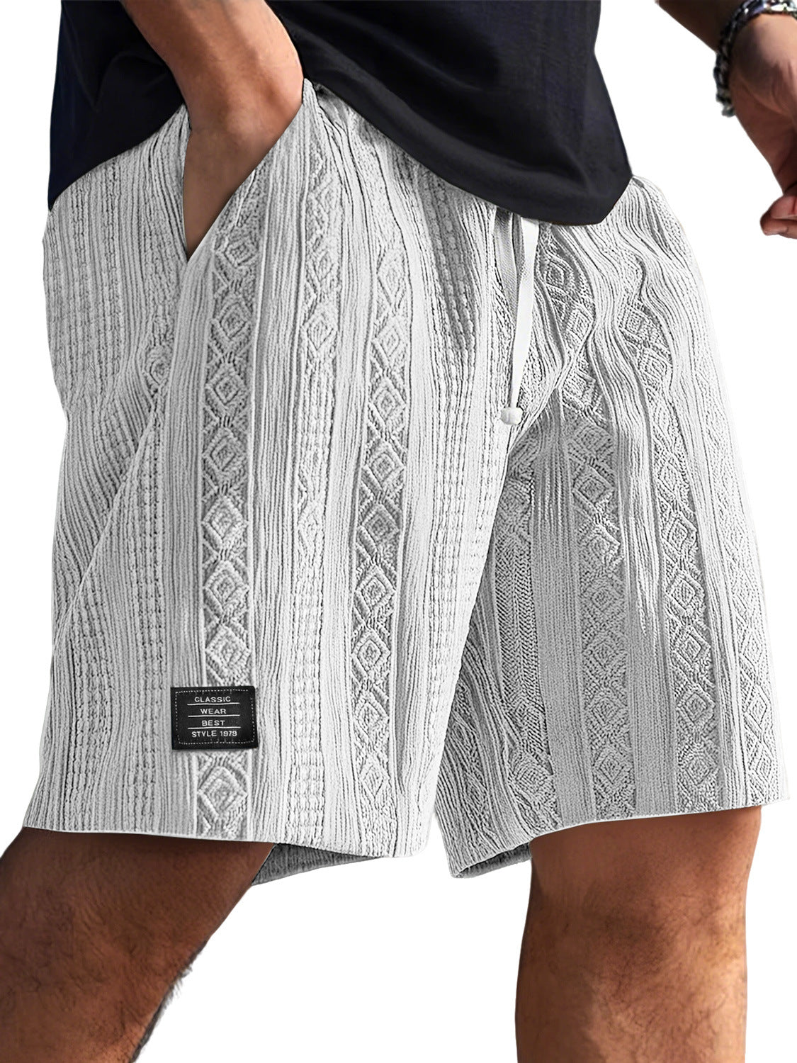 CJ Mens Stylish Casual And Comfortable Shorts