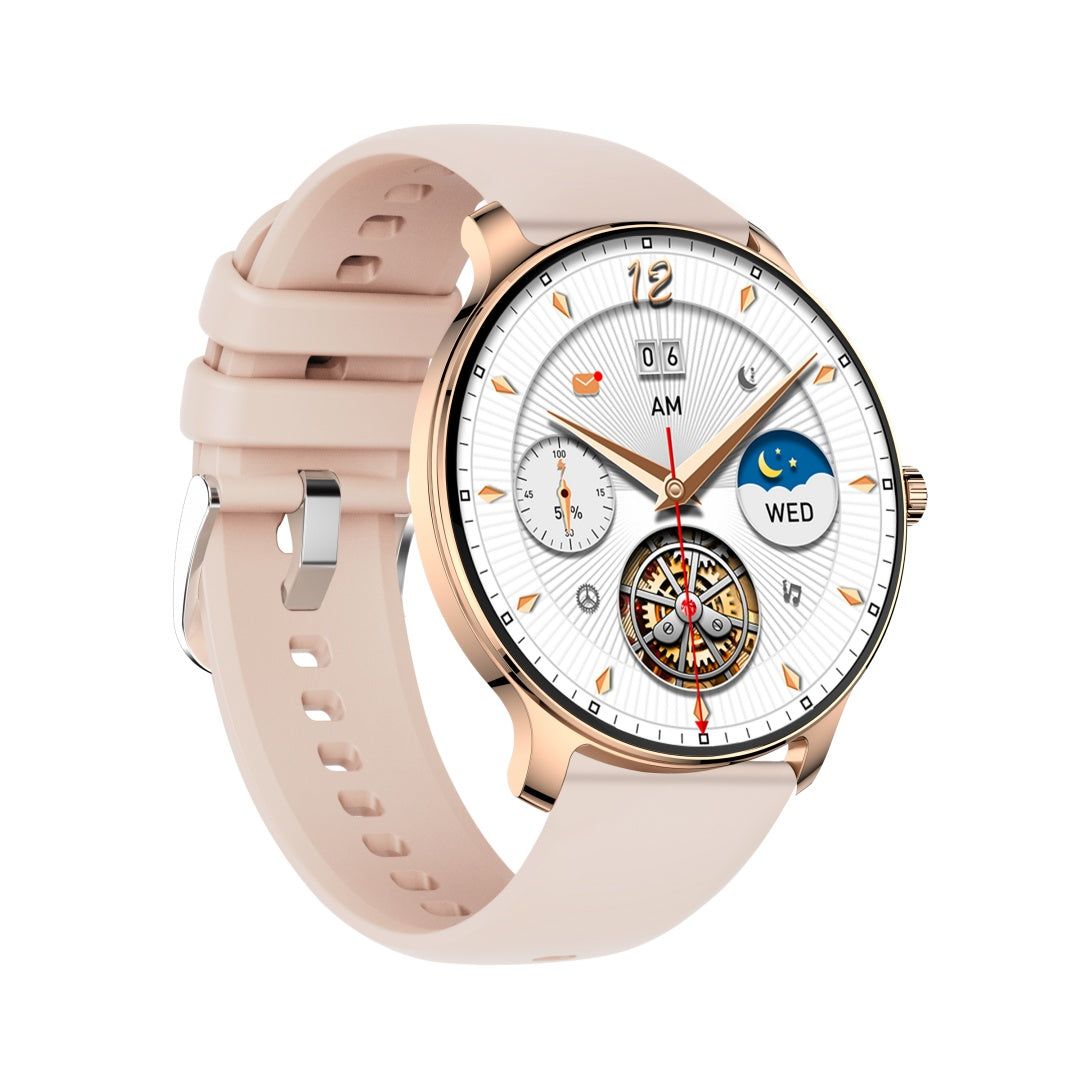 CJ Disc Ultra-thin Smart Watch