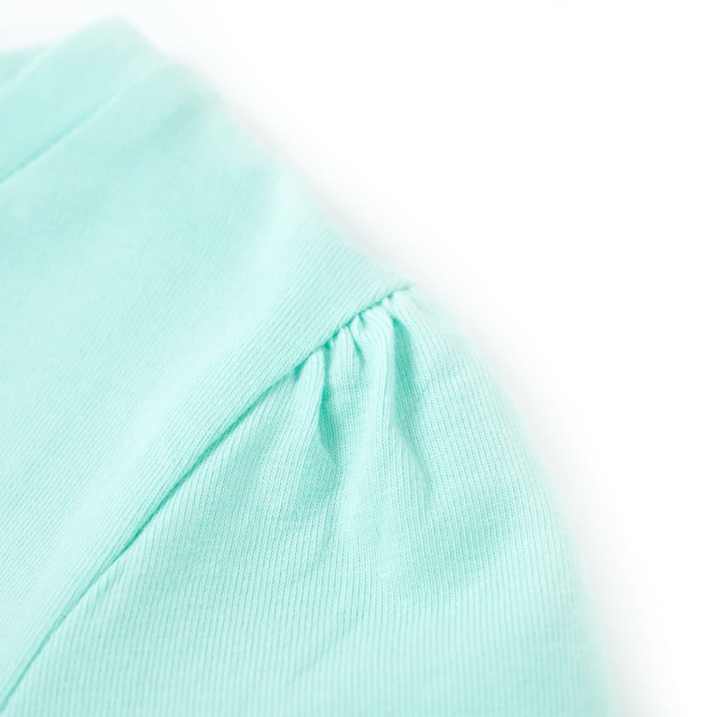 CJ children's T-shirt light blue 104 children's T-shirt light blue 116 children's T-shirt light blue