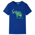 CJ Children's T-shirt Dark blue 104 Children's T-shirt Dark blue 116 Children's T-shirt Dark blue