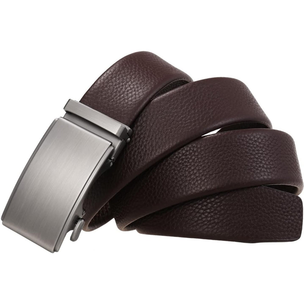 CJ Men Belt Belt For Men Business Casual Formal Occasions Belt With Automatic For Formal Work Or Casual
