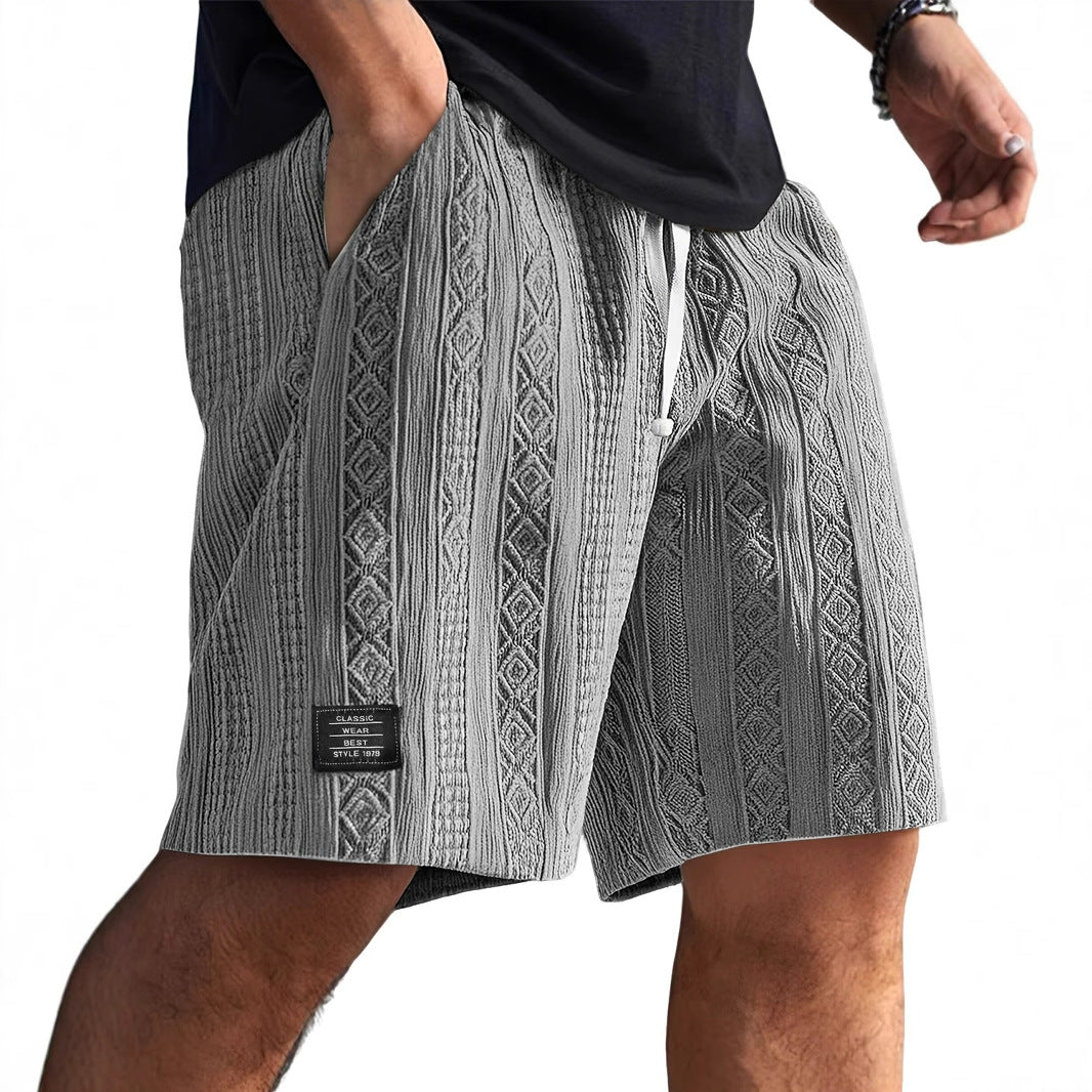 CJ Mens Stylish Casual And Comfortable Shorts