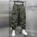 CJ Summer Tapered Pants Trend American Cropped Pants