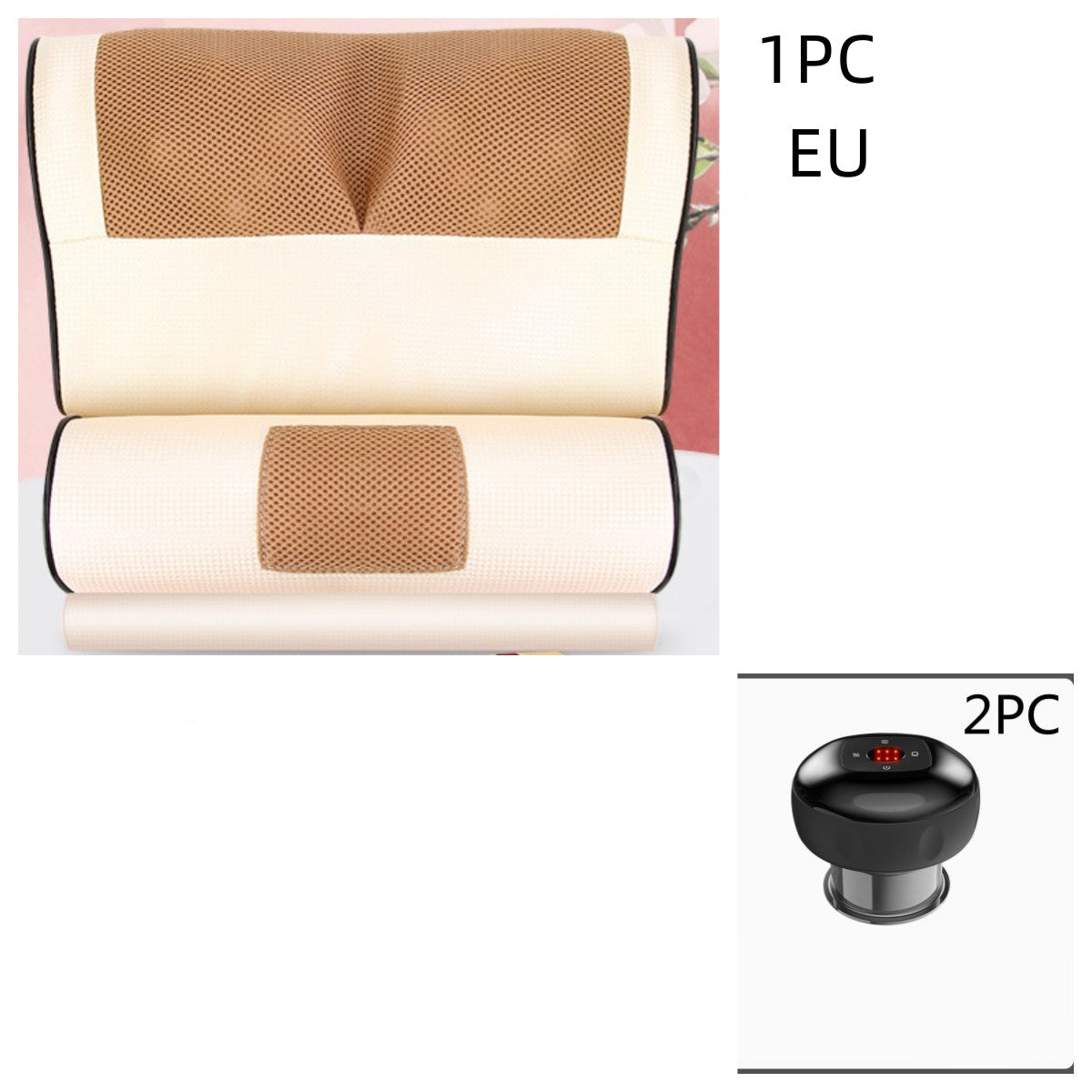 CJ Electric Vacuum Cupping Massage Body Cups Anti-Cellulite Therapy Massager For Body Electric Guasha Scraping Fat Burning Slimming