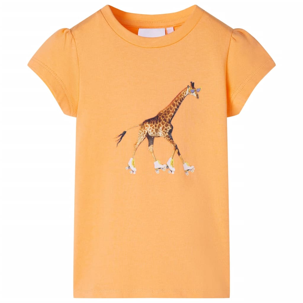 CJ children's T-shirt light blue 104 children's T-shirt light blue 116 children's T-shirt light blue