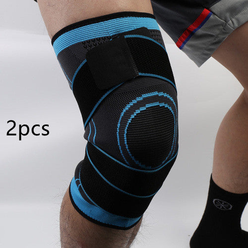 CJ 3D Sports Knee Pad