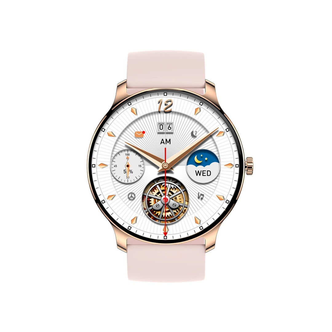 CJ Disc Ultra-thin Smart Watch