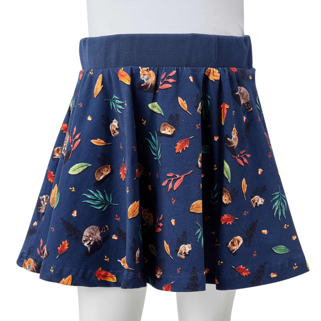 CJ Children's skirt navy blue size 116