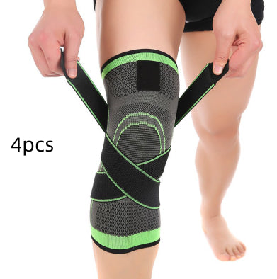 CJ 3D Sports Knee Pad
