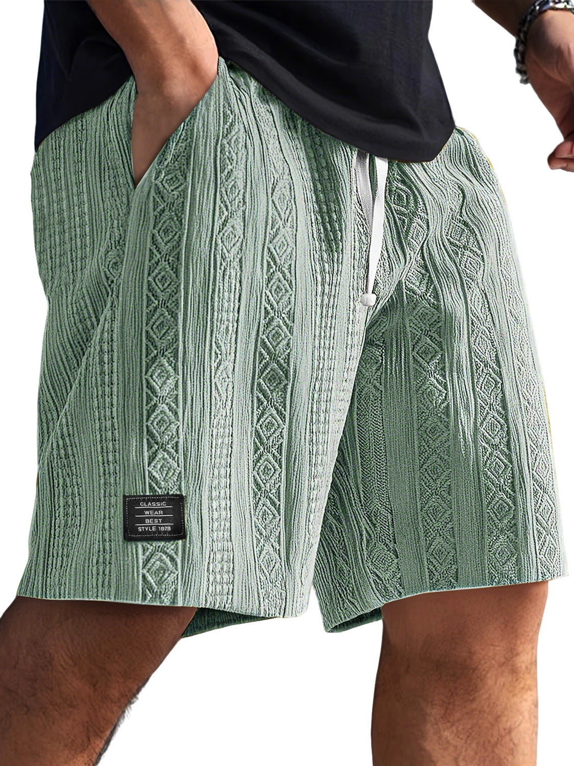CJ Mens Stylish Casual And Comfortable Shorts