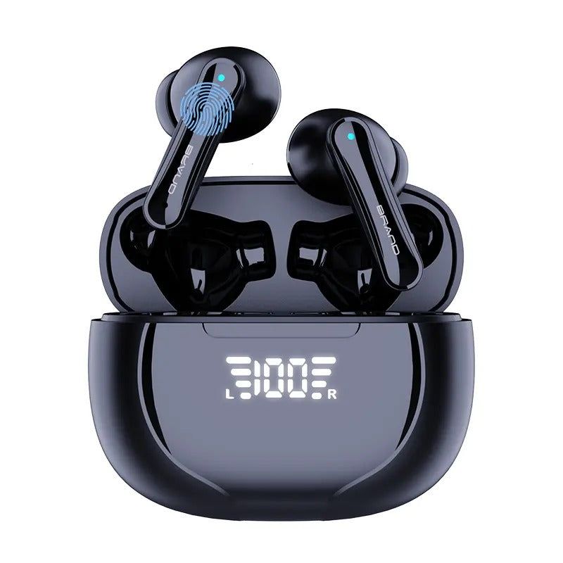 CJ Wireless Bluetooth Headphones, Small, Portable, And Very Practical.