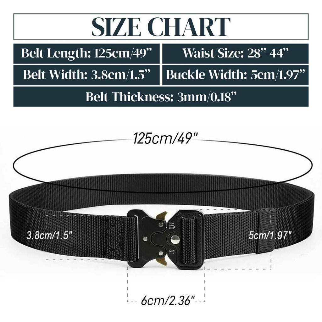 CJ Stylish Adjustable Belt With Metal Buckle, Made Of Durable Material, Suitable For Fashion And Outdoor Activities.