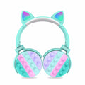 CJ Stress Reducing Headphones, Children's Toy Headphones