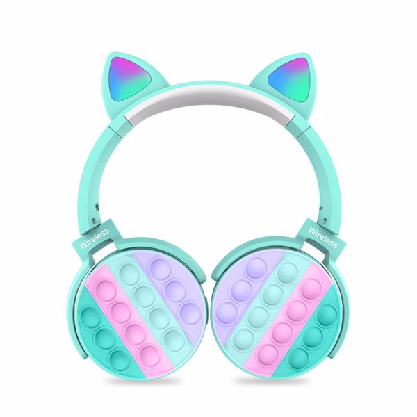 CJ Stress Reducing Headphones, Children's Toy Headphones