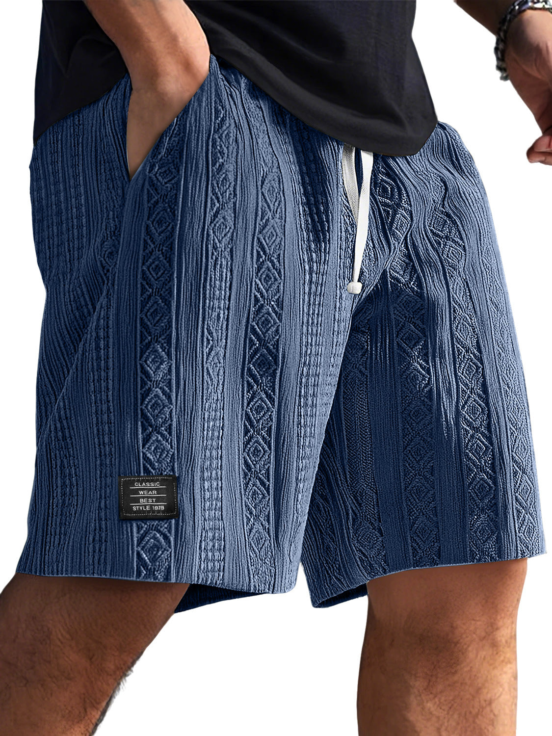 CJ Mens Stylish Casual And Comfortable Shorts