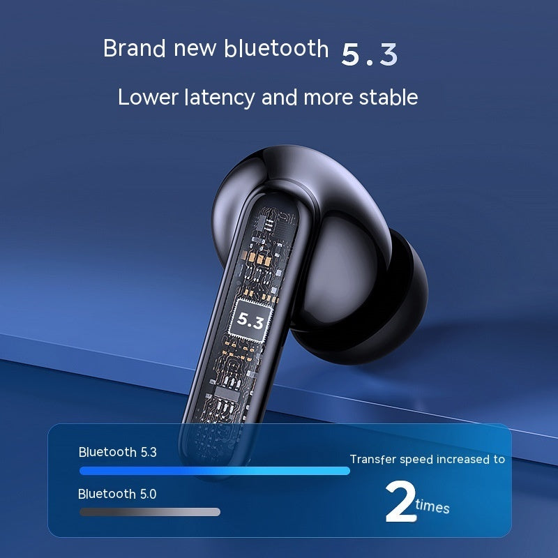CJ Wireless Bluetooth Noise Reduction In-ear Headphones