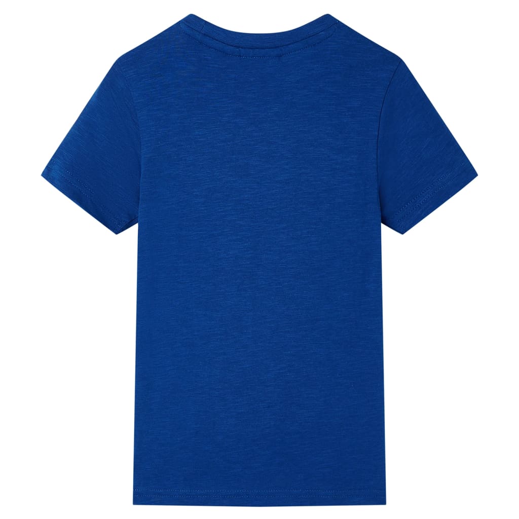 CJ Children's T-shirt Dark Blue 116 Children's T-shirt Neon Green 116