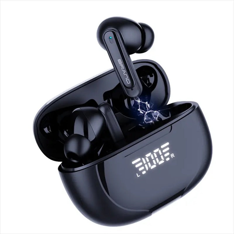 CJ Wireless Bluetooth Headphones, Small, Portable, And Very Practical.