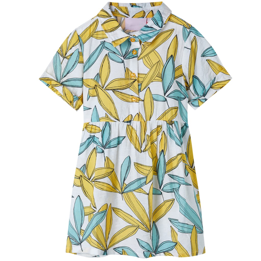CJ  children's dress Ecru size 116