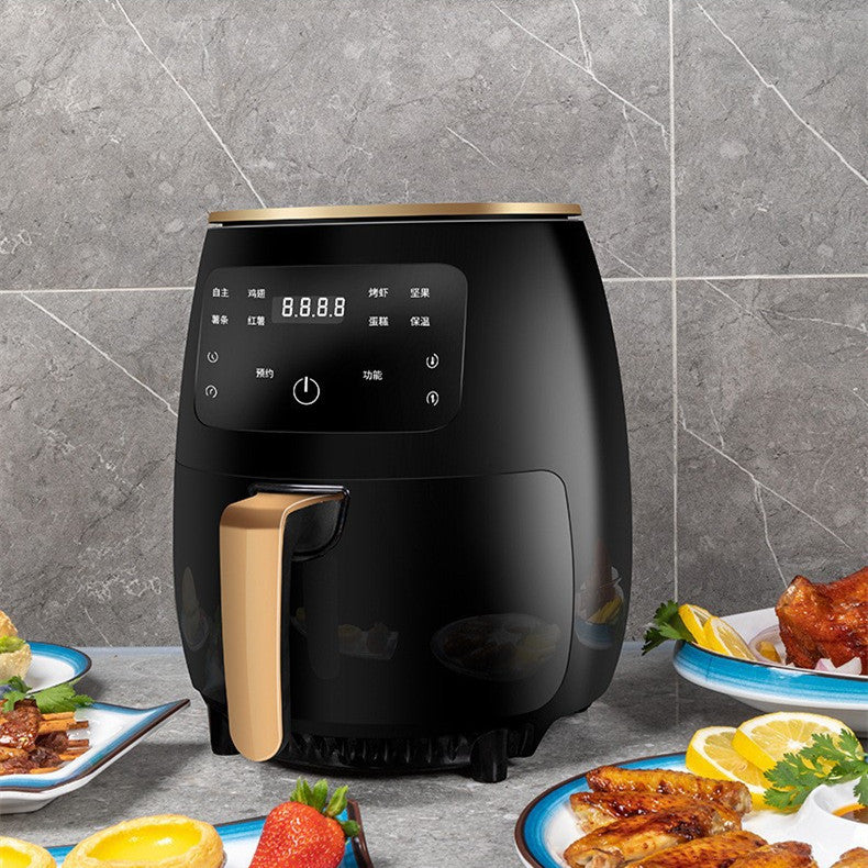 CJ Air Fryer Smart Touch Home Electric Fryer