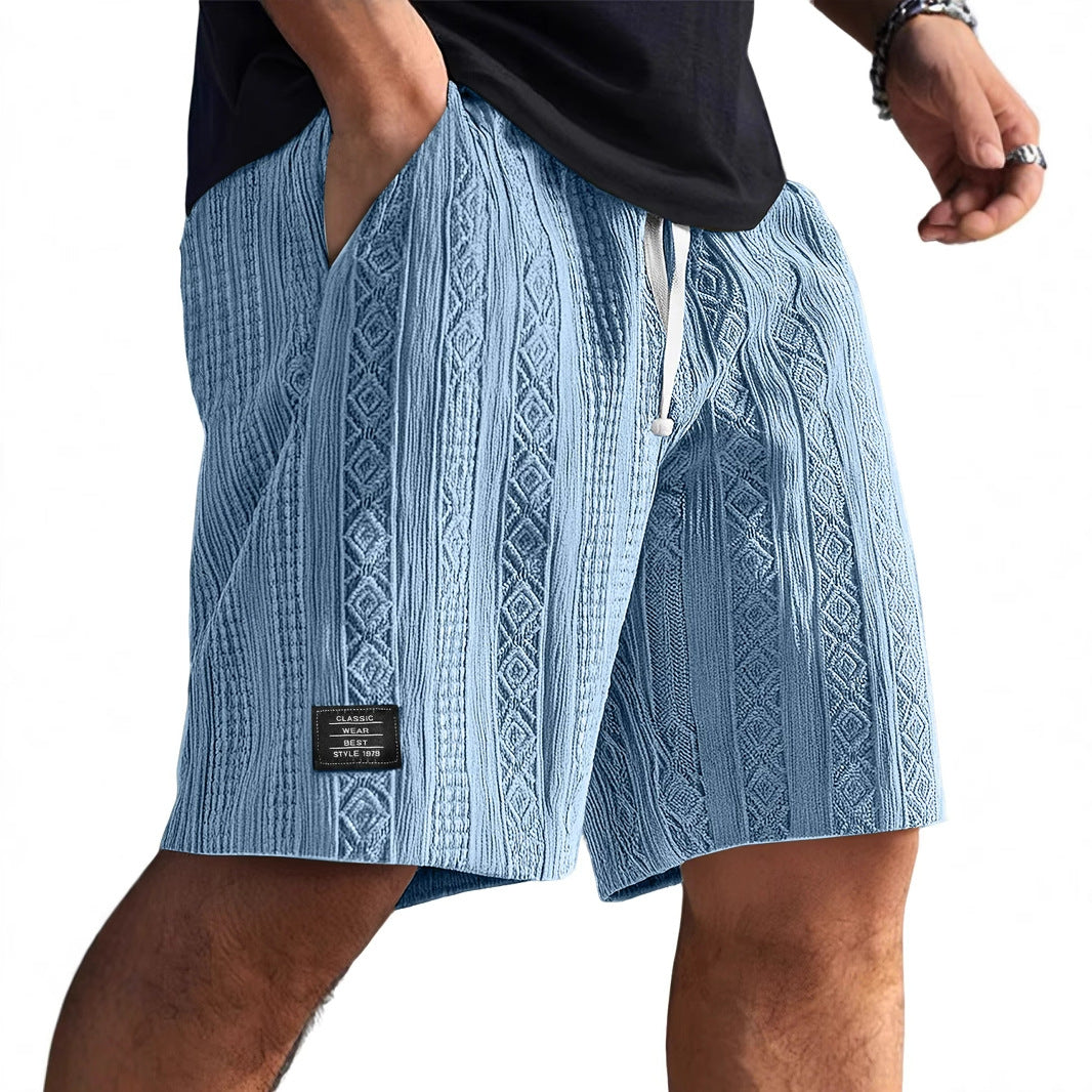 CJ Mens Stylish Casual And Comfortable Shorts